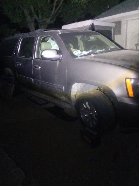 2013 Chevrolet Suburban