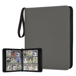 Germun 720 Pocket Trading Card Binder 