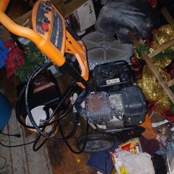 Power Washer