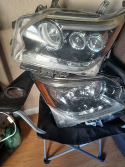 Lexus Gx 460 Headlights