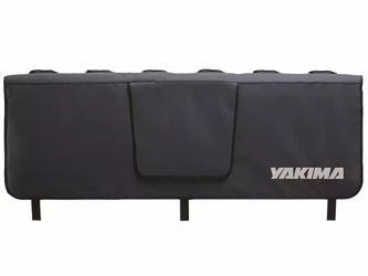 Brand New Yakima GateKeeper Tailgate Pad (Large / 62" - Black) – Holds 6 Bikes