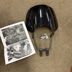 motorcycle fairing For Honda Rebel 500 Cmx 500 300 Motorcycle Front Windshield Breeze Fairing 2017-2021 fairing panel(Z)