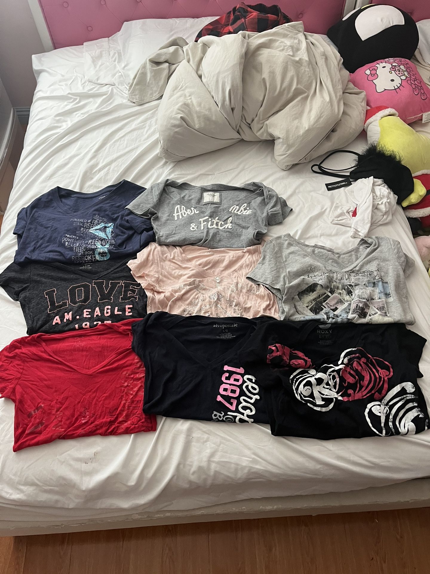y2k clothes