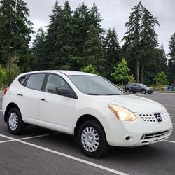2010 Nissan Rogue