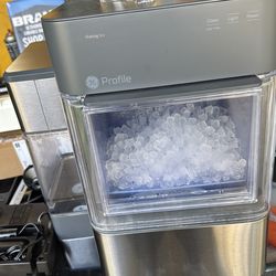 GE 2.0 opal icemaker