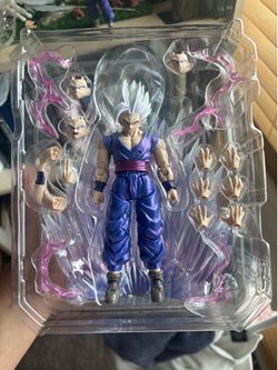 Shfiguarts SDCC Beast Gohan