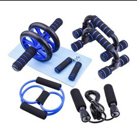Full complete work out kit