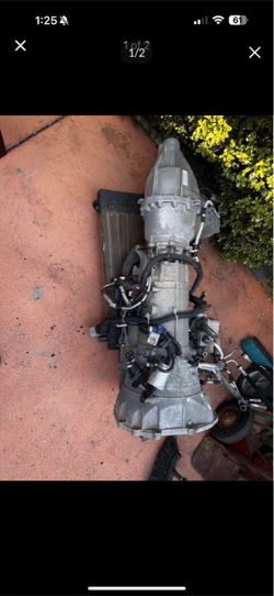 Transmission for Dodge Ram -1500