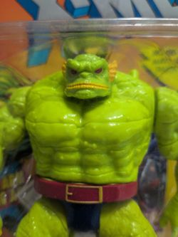 X-Men CH'OD Figure 1994