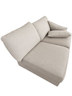 Beige Couch