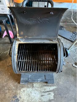 Char-grilled