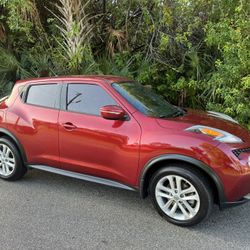 2015 Nissan Juke