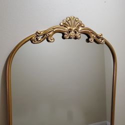 Azalea Park Filigree Floor Mirror (Warm Springs And Green Valley)
