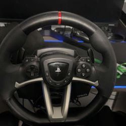 Steering Wheel HORI Racing Wheel Apex