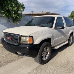1992 Chevrolet Blazer