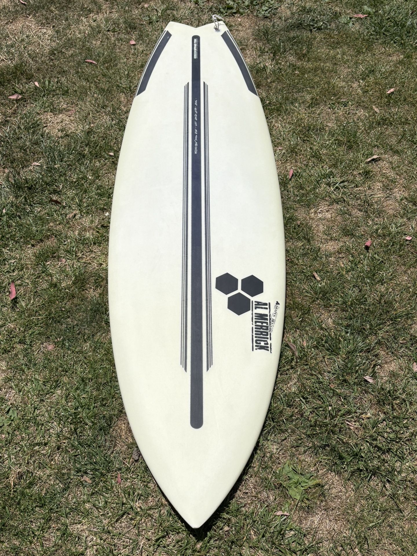 Channel Islands Rocket Wide