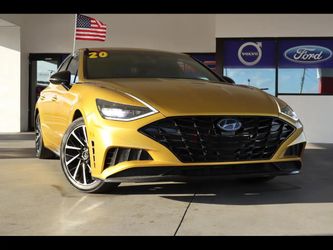 2020 Hyundai Sonata