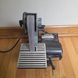 Delta 1" Belt Sander Model 31-050