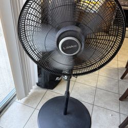 Ventilador De Pedestal 