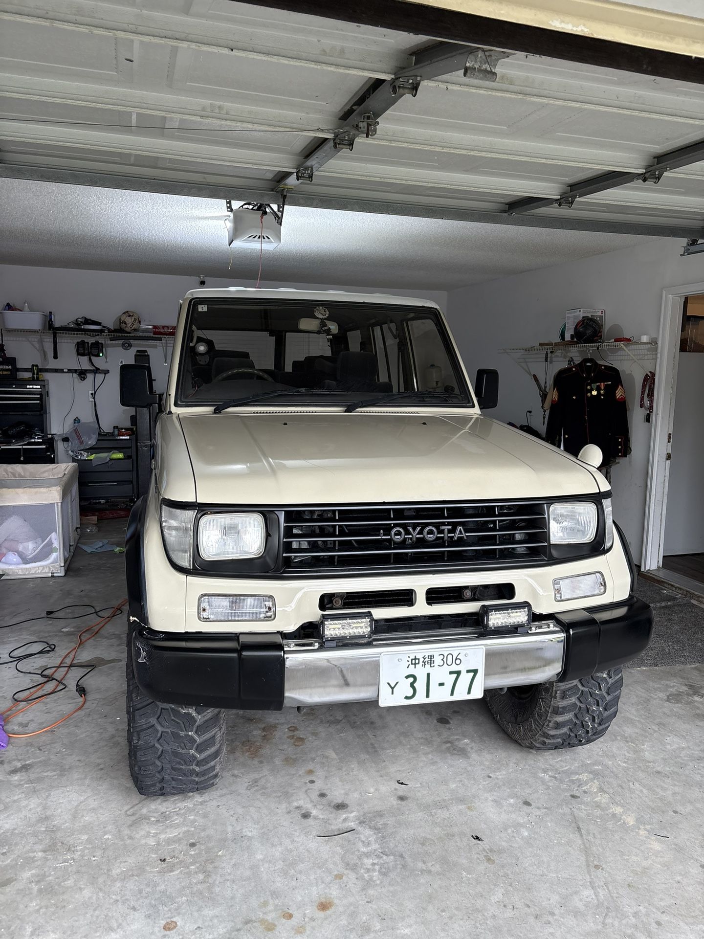 1993 Toyota Land Cruiser