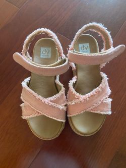 Girls size 13 sandals