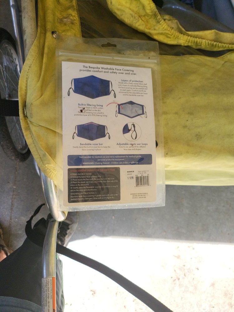 Never Used In Sealed Package