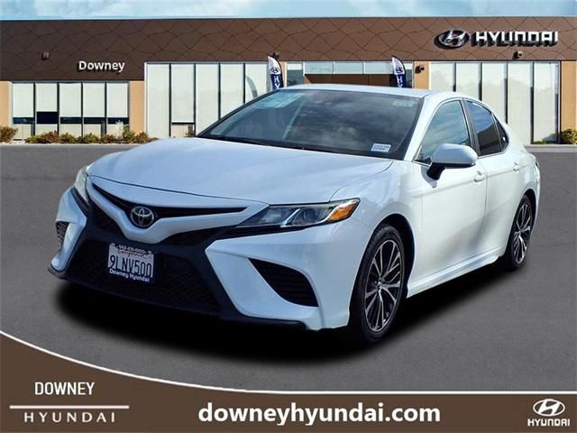 2020 Toyota Camry