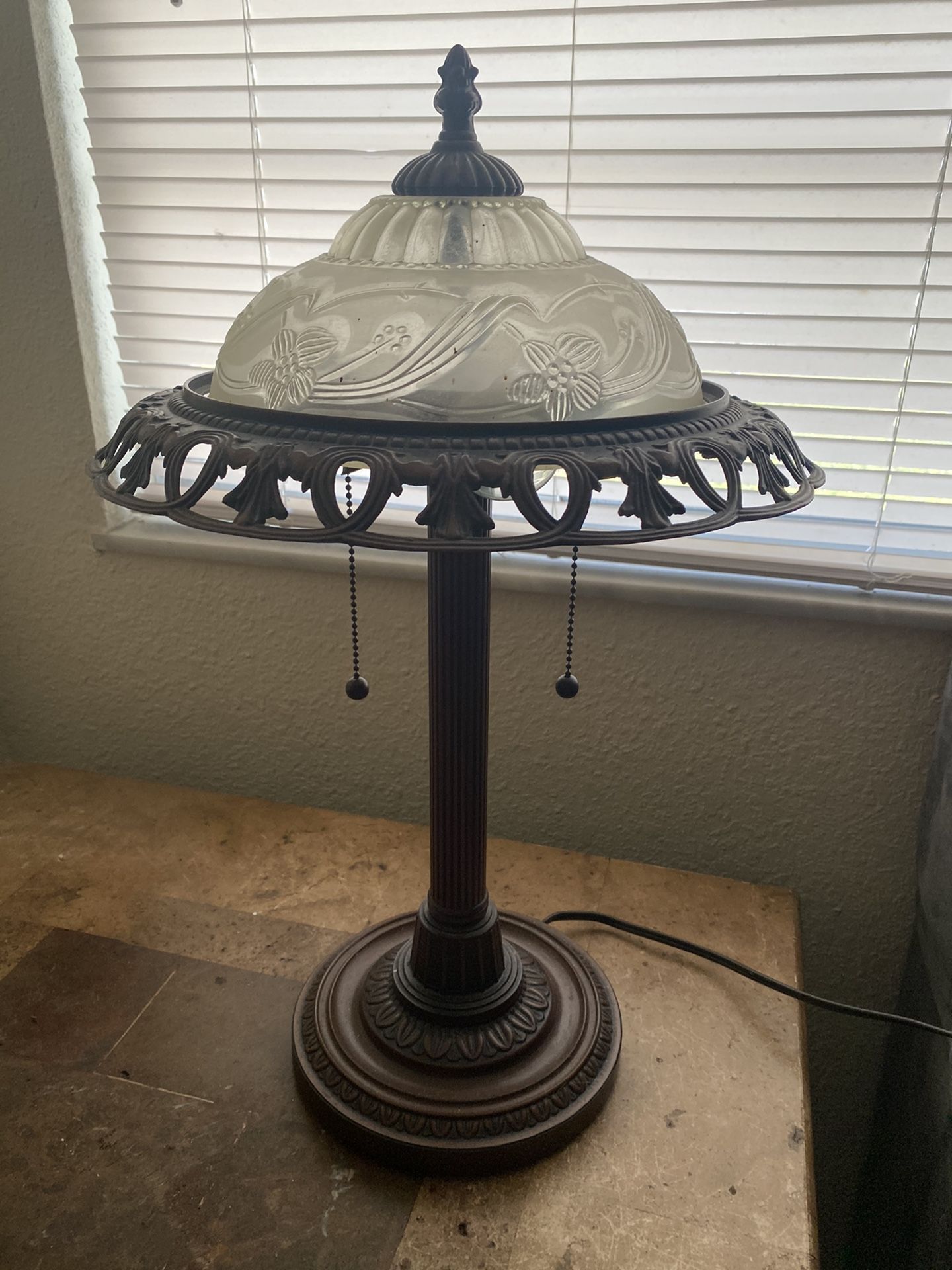 Vintage Desk Lamp