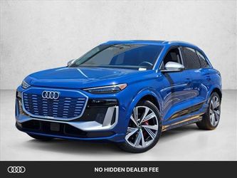 2025 Audi SQ6 e-tron