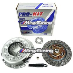 EXEDY OEM CLUTCH PRO-KIT for 81-83 NISSAN 280ZX 2.8L 84-86 300ZX 3.0L TURBO 6CYL