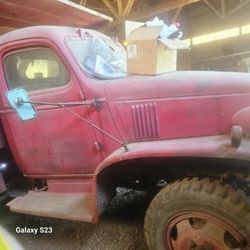 45 Chevy Flatbed 4x6