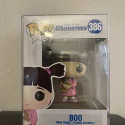 Disney Pixar Monsters: Boo Funko Pop