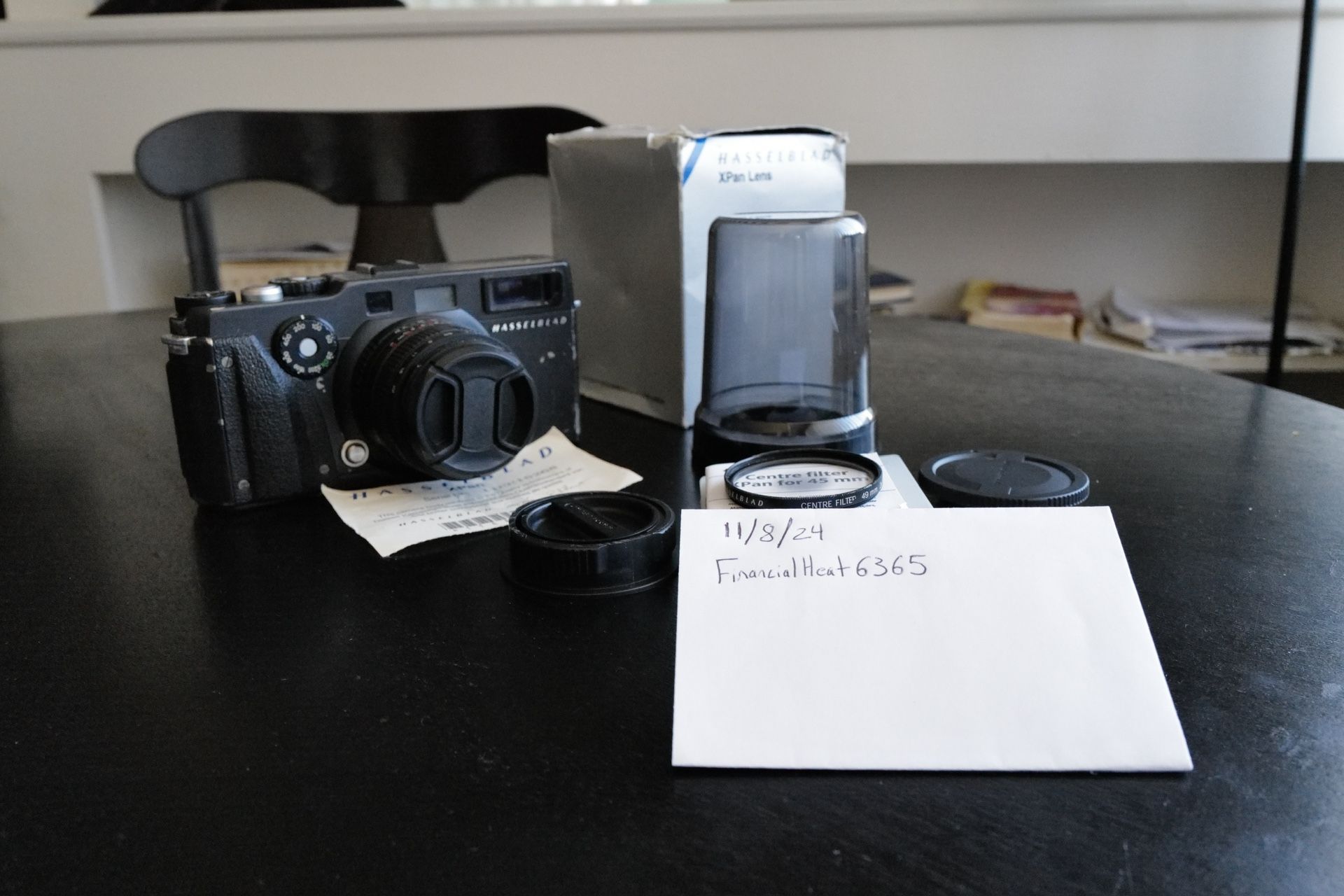 Hasselblad Xpan 