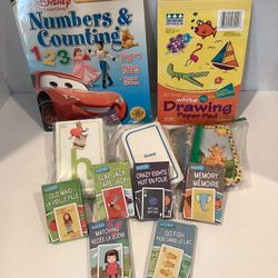 Game & Activity Bundle