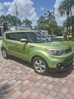 Kia Soul 2018