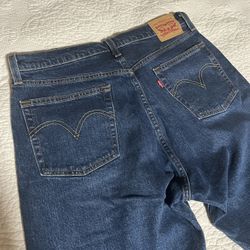 LEVI 501 JEANS W31 L30