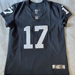Oakland Raiders Nike Official On Field Vapor Elite Jersey Size 48