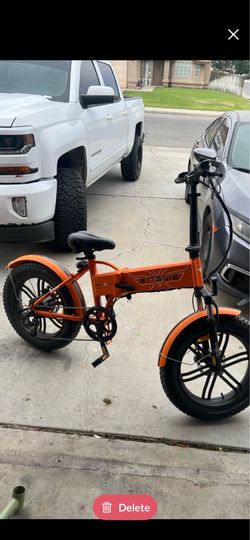 Electric bike