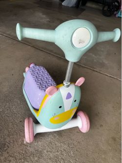 Skip Hop Scooter
