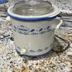 Rival Crockpot Slow Cooker
