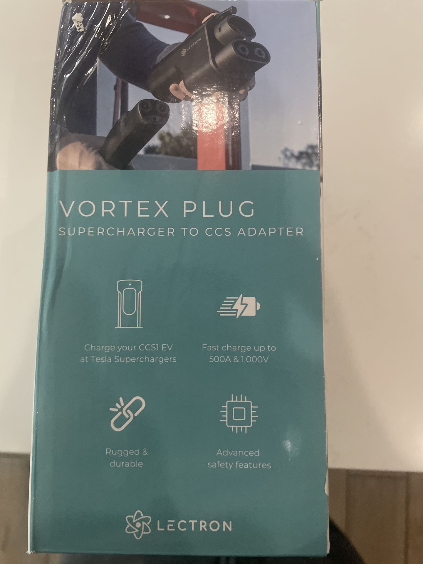 Bortex plug connector