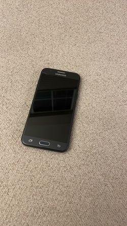 Samsung galaxy as is with case