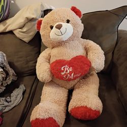 Be Mine Bear