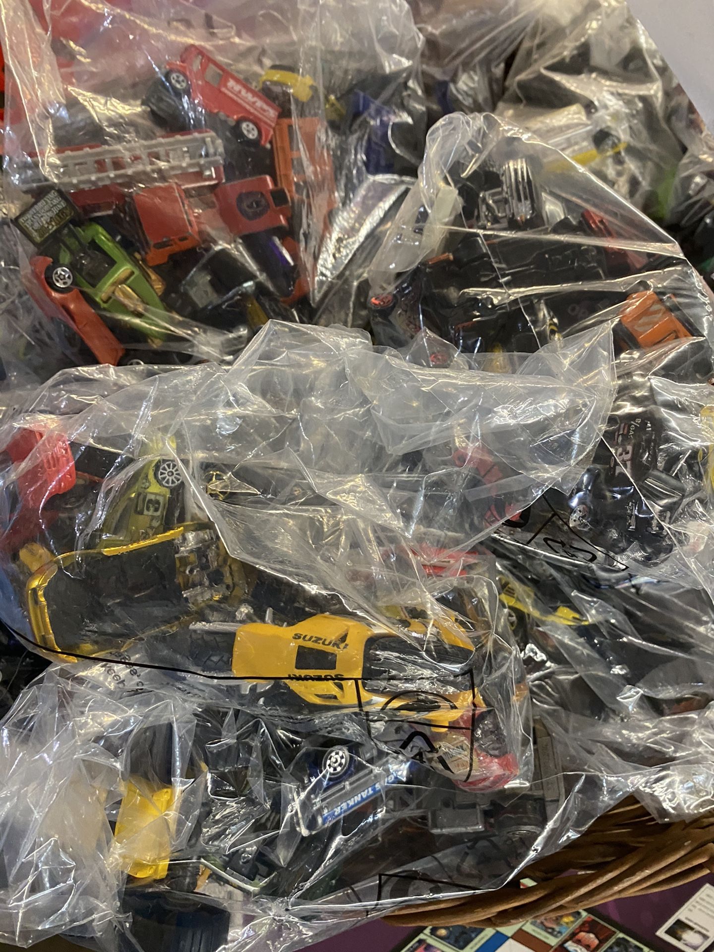Collectors Hot Wheels