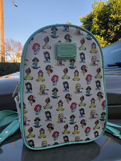 Princess Loungefly Backpack