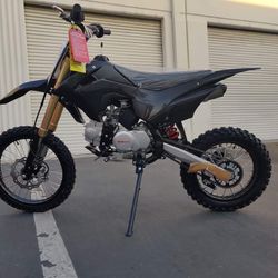 Dirt Bike 125cc Brand New 