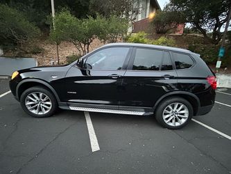 2014 BMW X3