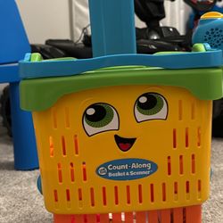 Scanned Learning Toy 