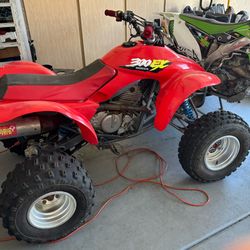 1996 Honda 300 Ex