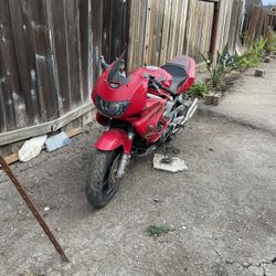 1998 Honda Super Hawk 996